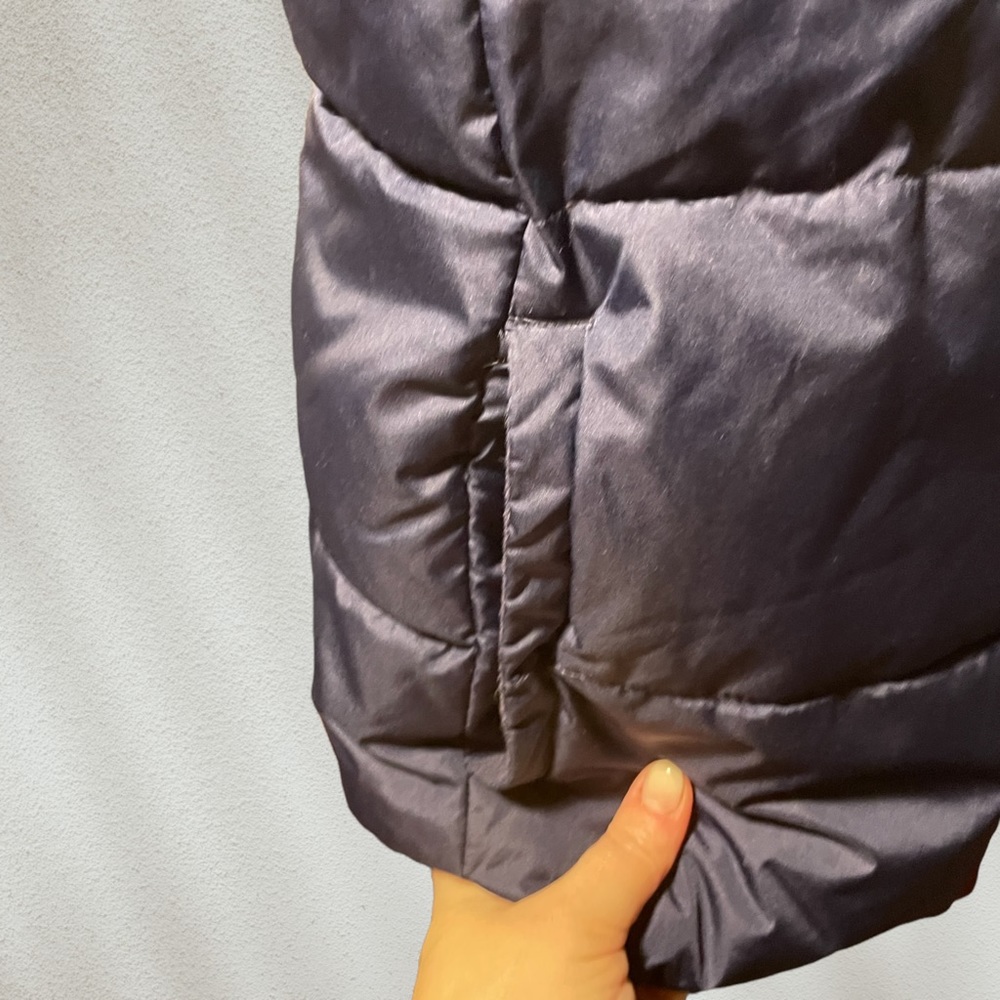 COPY - OLD NAVY | 3X | Navy Puffer Vest - Picture 6 of 9